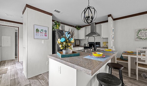 Suwannee Valley / Yellow Jacket V-5562J Kitchen 145614