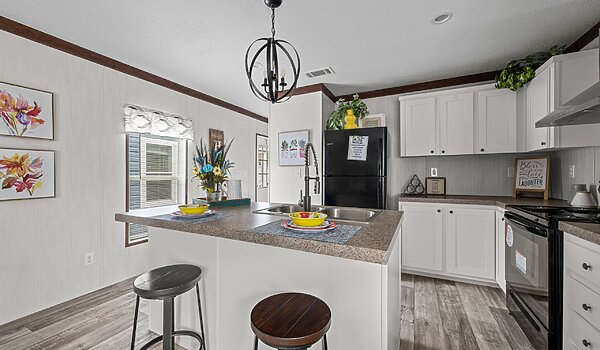 Suwannee Valley / Yellow Jacket V-5562J Kitchen 145618