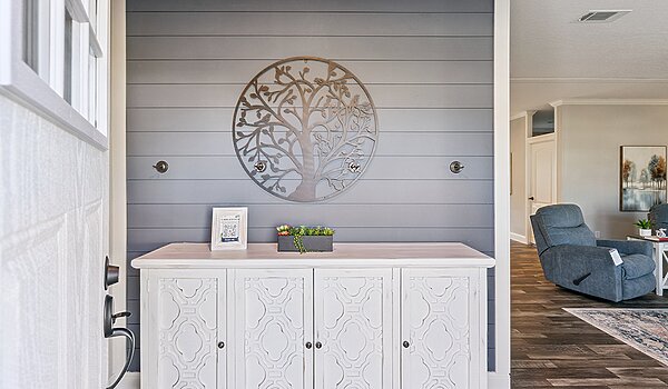 Painted Sheetrock / Blue Ridge H-3583B-PS Interior 145632