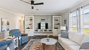 Painted Sheetrock / Blue Ridge H-3583B-PS Interior 145637