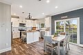 Painted Sheetrock / Blue Ridge H-3583B-PS Kitchen 145612