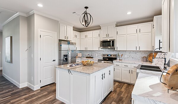 Painted Sheetrock / Blue Ridge H-3583B-PS Kitchen 145616