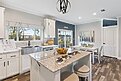 Painted Sheetrock / Blue Ridge H-3583B-PS Kitchen 145620