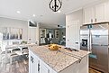 Painted Sheetrock / Blue Ridge H-3583B-PS Kitchen 145624