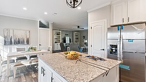 Painted Sheetrock / Blue Ridge H-3583B-PS Kitchen 145624