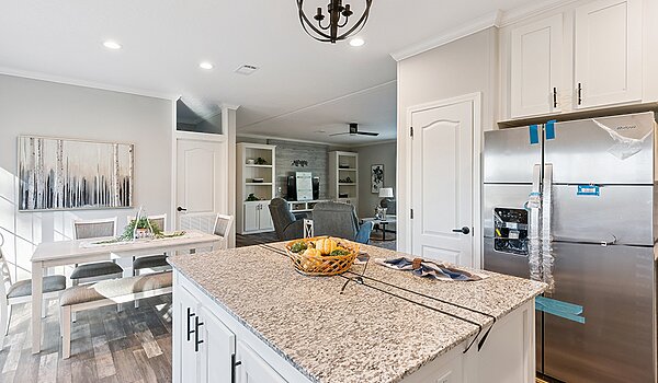 Painted Sheetrock / Blue Ridge H-3583B-PS Kitchen 145624