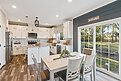 Painted Sheetrock / Blue Ridge H-3583B-PS Kitchen 145628