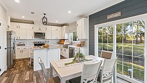 Painted Sheetrock / Blue Ridge H-3583B-PS Kitchen 145628