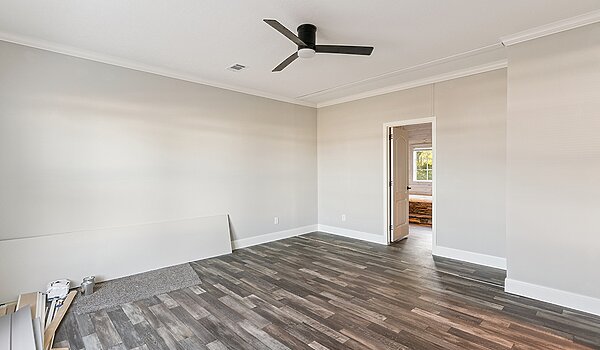 Painted Sheetrock / Blue Ridge H-3583B-PS Bedroom 145649