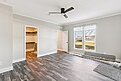 Painted Sheetrock / Blue Ridge H-3583B-PS Bedroom 145652