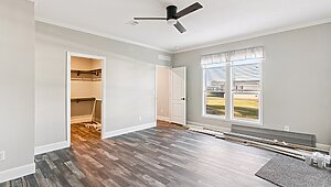 Painted Sheetrock / Blue Ridge H-3583B-PS Bedroom 145652