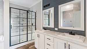 Painted Sheetrock / Blue Ridge H-3583B-PS Bathroom 145655
