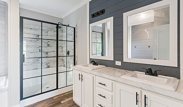 Painted Sheetrock / Blue Ridge H-3583B-PS Bathroom 145655