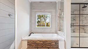 Painted Sheetrock / Blue Ridge H-3583B-PS Bathroom 145656