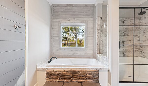 Painted Sheetrock / Blue Ridge H-3583B-PS Bathroom 145656