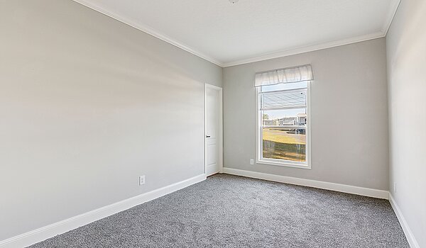 Painted Sheetrock / Blue Ridge H-3583B-PS Bedroom 145653
