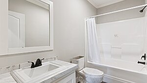 Painted Sheetrock / Blue Ridge H-3583B-PS Bathroom 145657