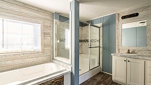 Price Reduced / The Blue Ridge H-3583B-PS Bathroom 49357