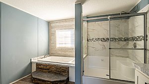 Painted Sheetrock / The Blue Ridge H-3583B-PS Bathroom 49359