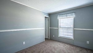 Painted Sheetrock / The Blue Ridge H-3583B-PS Bedroom 49355