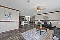 Painted Sheetrock / Big Horn H-3684F-PS Interior 145678