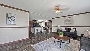 Painted Sheetrock / Big Horn H-3684F-PS Interior 145678