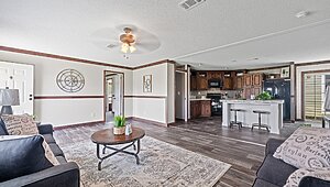 Painted Sheetrock / Big Horn H-3684F-PS Interior 145682