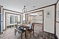 Painted Sheetrock / Big Horn H-3684F-PS Interior 145686