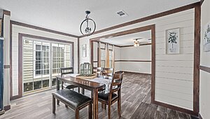 Painted Sheetrock / Big Horn H-3684F-PS Interior 145686