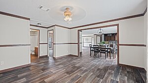 Painted Sheetrock / Big Horn H-3684F-PS Interior 145699