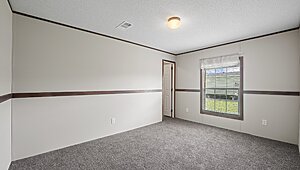 Painted Sheetrock / Big Horn H-3684F-PS Bedroom 145705