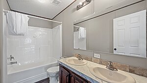 Painted Sheetrock / Big Horn H-3684F-PS Bathroom 145724