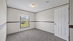 Painted Sheetrock / Big Horn H-3684F-PS Bedroom 145709