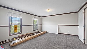 Painted Sheetrock / Big Horn H-3684F-PS Bedroom 145713
