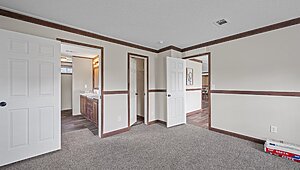 Painted Sheetrock / Big Horn H-3684F-PS Bedroom 145720