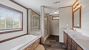 Painted Sheetrock / Big Horn H-3684F-PS Bathroom 145729