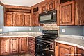 Painted Sheetrock / The Big Horn H-3684F-PS Kitchen 49325