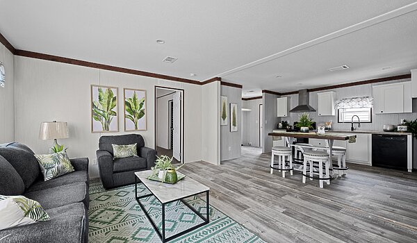 Suwannee Valley / Hamilton V-2443G Interior 145665
