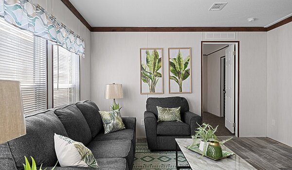 Suwannee Valley / Hamilton V-2443G Interior 145672