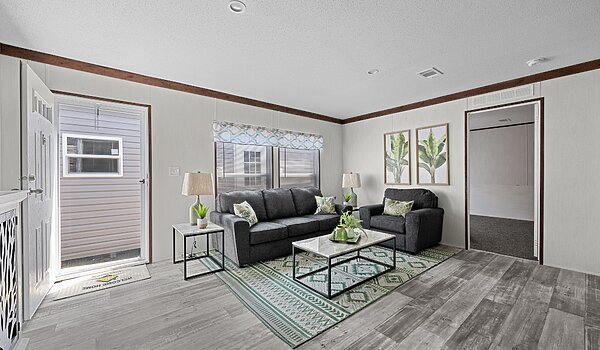 Suwannee Valley / Hamilton V-2443G Interior 145668