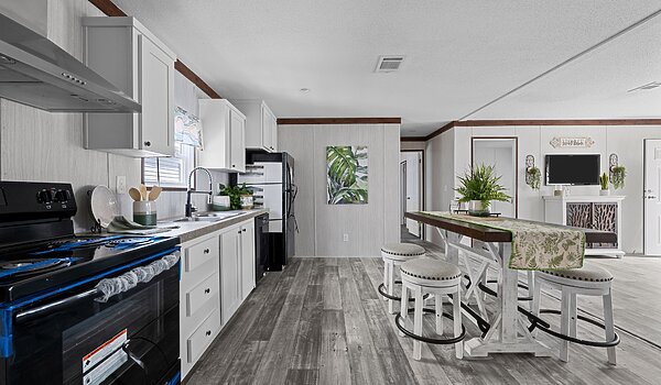 Suwannee Valley / Hamilton V-2443G Kitchen 145662