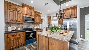 Painted Sheetrock / Rocky Mountain H-3705A-PS Kitchen 145663