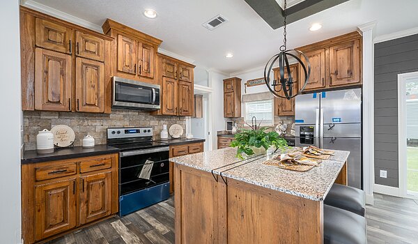 Painted Sheetrock / Rocky Mountain H-3705A-PS Kitchen 145663
