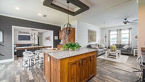 Painted Sheetrock / Rocky Mountain H-3705A-PS Kitchen 145664