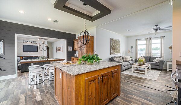 Painted Sheetrock / Rocky Mountain H-3705A-PS Kitchen 145664