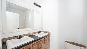 Painted Sheetrock / Rocky Mountain H-3705A-PS Bathroom 145704