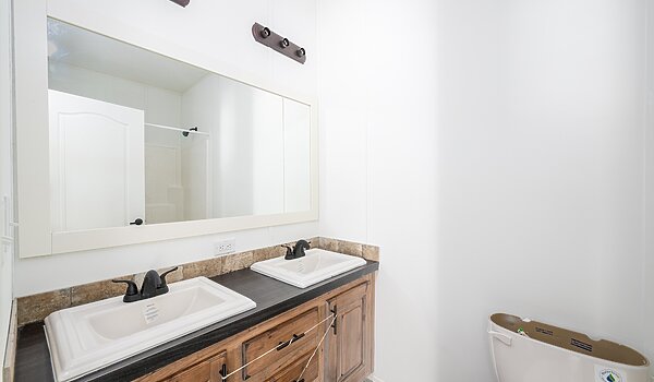 Painted Sheetrock / Rocky Mountain H-3705A-PS Bathroom 145704