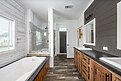 Painted Sheetrock / Rocky Mountain H-3705A-PS Bathroom 145701