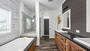 Painted Sheetrock / Rocky Mountain H-3705A-PS Bathroom 145701