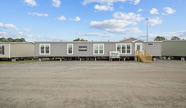 Painted Sheetrock / Highlander H-3764X-PS Exterior 145669